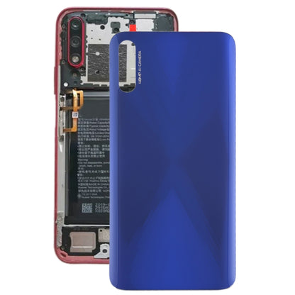 Back Cover for Huawei Honor 9X(Blue) - Back Cover by buy2fix | Online Shopping UK | buy2fix