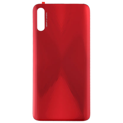Back Cover for Huawei Honor 9X(Red) - Back Cover by buy2fix | Online Shopping UK | buy2fix