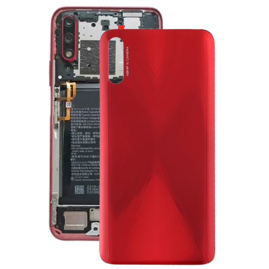 Back Cover for Huawei Honor 9X(Red) - Back Cover by buy2fix | Online Shopping UK | buy2fix