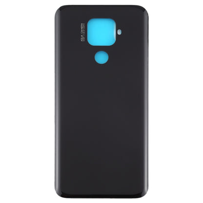 Back Cover for Huawei Nova 5i Pro(Black) - Back Cover by buy2fix | Online Shopping UK | buy2fix