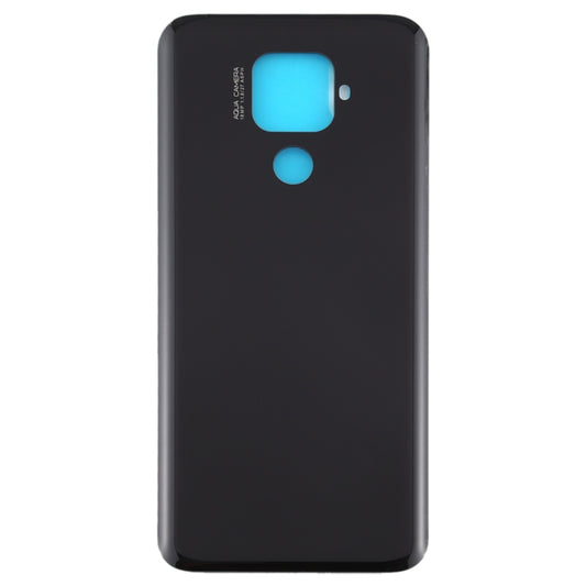 Back Cover for Huawei Nova 5i Pro(Black) - Back Cover by buy2fix | Online Shopping UK | buy2fix