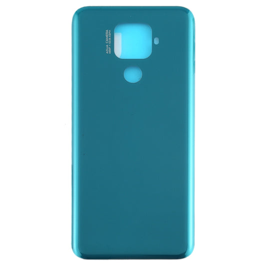 Back Cover for Huawei Nova 5i Pro(Green) - Back Cover by buy2fix | Online Shopping UK | buy2fix