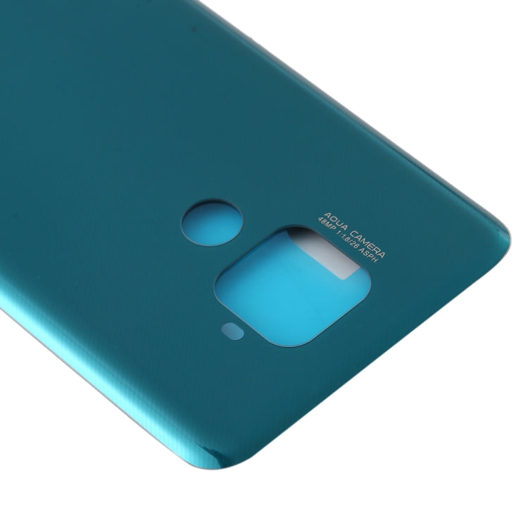Back Cover for Huawei Nova 5i Pro(Green) - Back Cover by buy2fix | Online Shopping UK | buy2fix