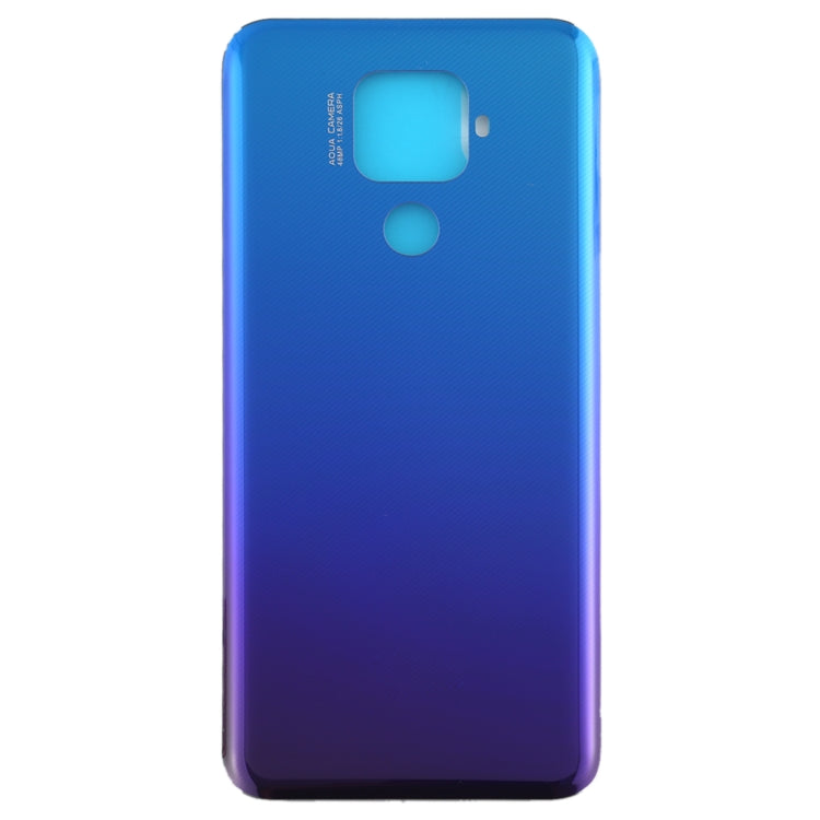 Back Cover for Huawei Nova 5i Pro(Blue) - Back Cover by buy2fix | Online Shopping UK | buy2fix