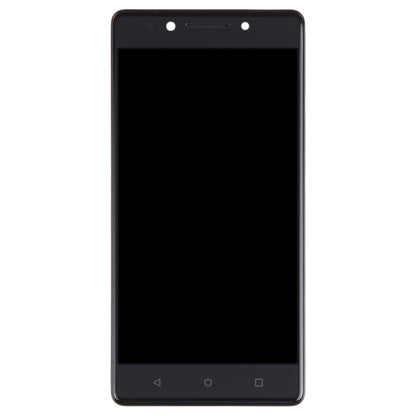 OEM LCD Screen for Lenovo K8 Note XT1902-3 Digitizer Full Assembly with Frame (Black) - LCD Screen by buy2fix | Online Shopping UK | buy2fix