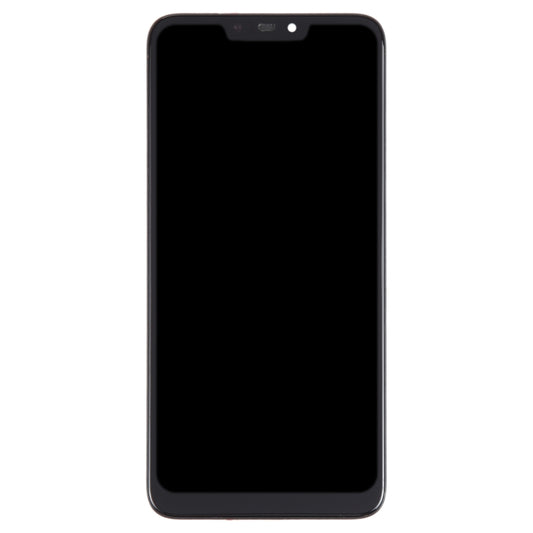 OEM LCD Screen for Asus Zenfone Max M2 ZB633KL / ZB632KL X01AD Digitizer Full Assembly with Frame（Black) - LCD Screen by buy2fix | Online Shopping UK | buy2fix