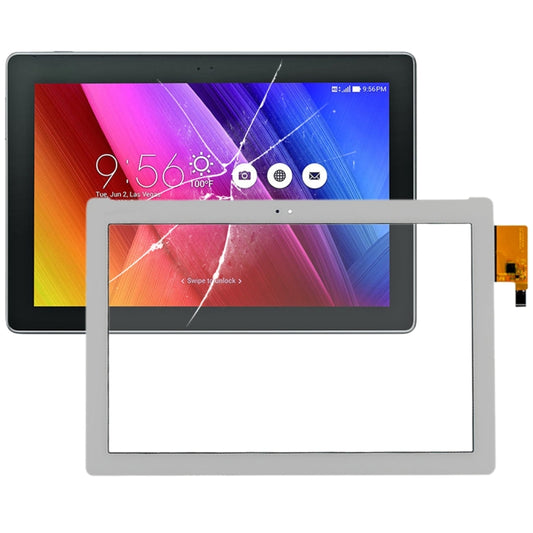 Touch Panel for Asus ZenPad 10 ZenPad Z300CNL P01T (White) - Touch Panel by buy2fix | Online Shopping UK | buy2fix
