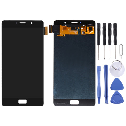 OEM LCD Screen for Lenovo Vibe P2 P2c72 P2a42 with Digitizer Full Assembly (Black) - LCD Screen by buy2fix | Online Shopping UK | buy2fix
