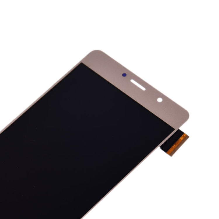 OEM LCD Screen for Lenovo Vibe P2 P2c72 P2a42 with Digitizer Full Assembly (Gold) - LCD Screen by buy2fix | Online Shopping UK | buy2fix