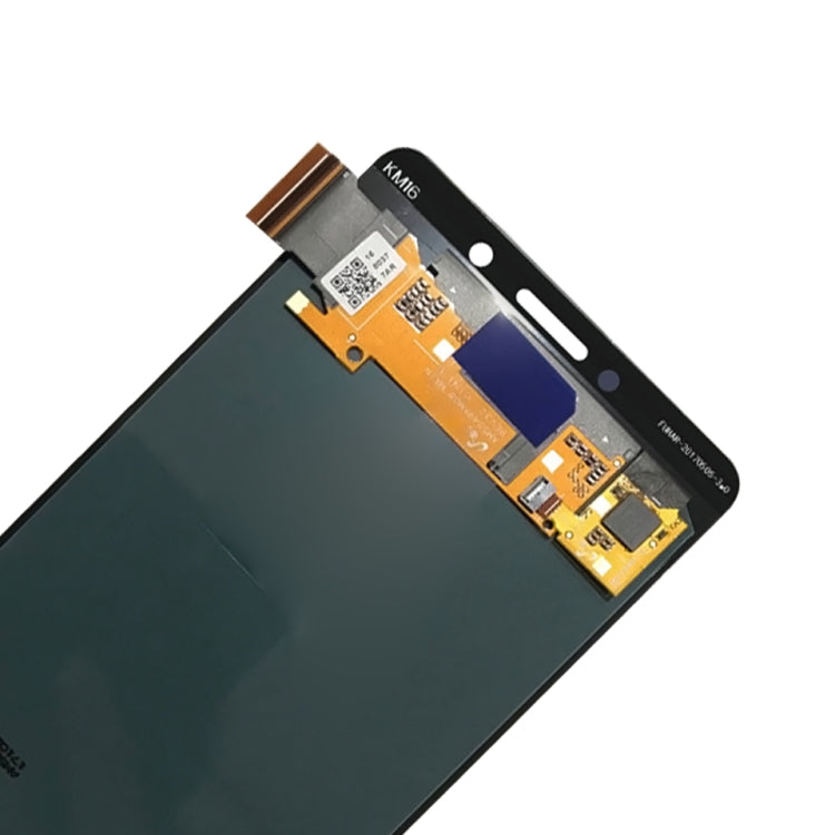 OEM LCD Screen for Lenovo Vibe P2 P2c72 P2a42 with Digitizer Full Assembly (Gold) - LCD Screen by buy2fix | Online Shopping UK | buy2fix