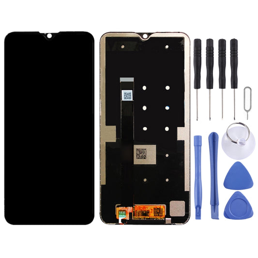 OEM LCD Screen for Lenovo Z6 Lite with Digitizer Full Assembly (Black) - LCD Screen by buy2fix | Online Shopping UK | buy2fix
