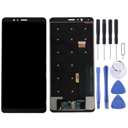 OEM LCD Screen for ZTE Nubia Red Devil Red Magic NX609J with Digitizer Full Assembly (Black) - For ZTE by buy2fix | Online Shopping UK | buy2fix