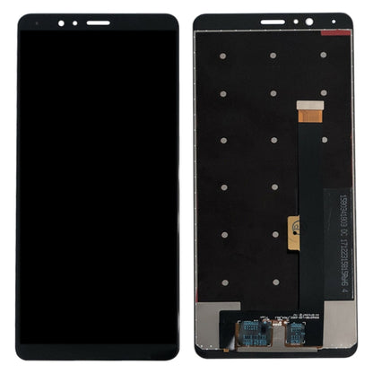 OEM LCD Screen for ZTE Nubia Red Devil Red Magic NX609J with Digitizer Full Assembly (Black) - For ZTE by buy2fix | Online Shopping UK | buy2fix