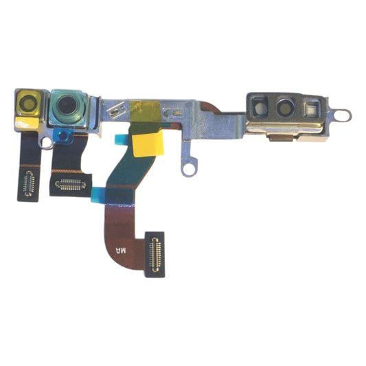 Front Facing Camera Module with Screen Fingerprint Identification for Google Pixel 4XL - Camera Parts by buy2fix | Online Shopping UK | buy2fix