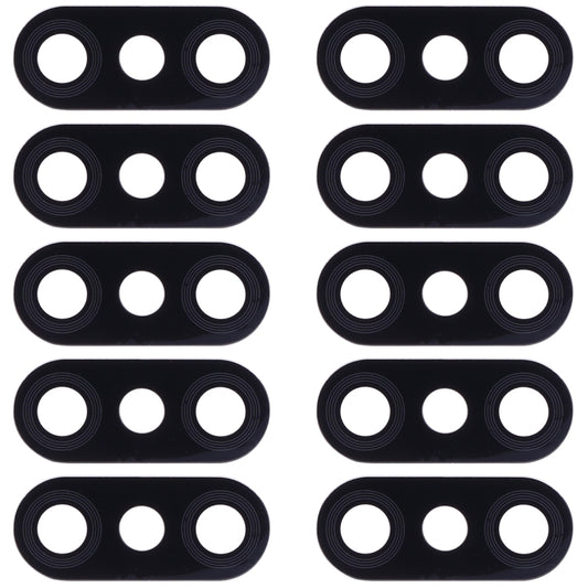 For vivo U3x 10pcs Back Camera Lens - Camera Parts by buy2fix | Online Shopping UK | buy2fix