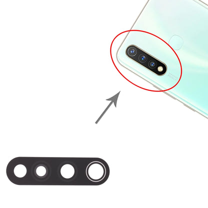 For vivo Y5s 10pcs Back Camera Lens - Camera Parts by buy2fix | Online Shopping UK | buy2fix