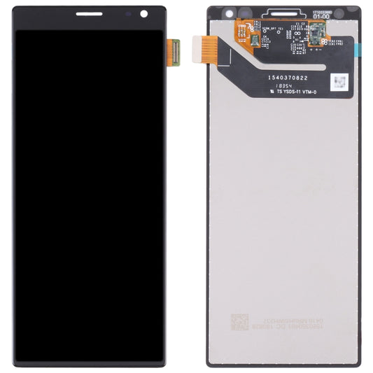 OEM LCD Screen for Sony Xperia 10 Plus with Digitizer Full Assembly - LCD Screen by buy2fix | Online Shopping UK | buy2fix