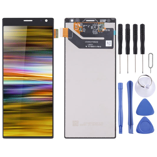 OEM LCD Screen for Sony Xperia 10 Plus with Digitizer Full Assembly - LCD Screen by buy2fix | Online Shopping UK | buy2fix