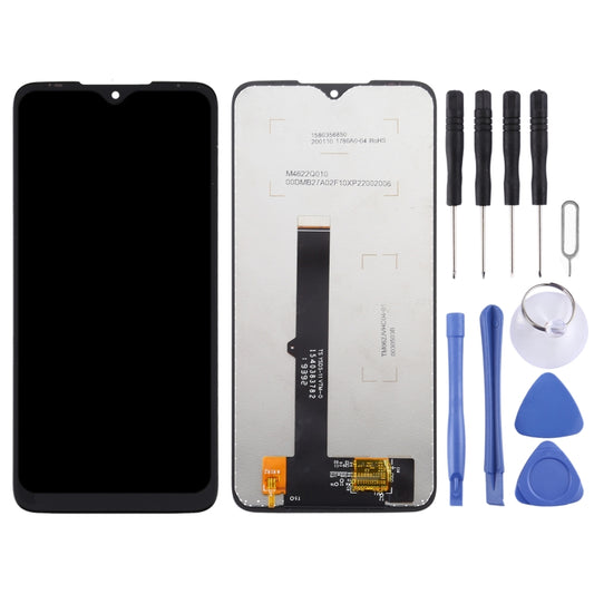 TFT LCD Screen for Motorola Moto G8 Play / One Macro (XT2016-1)with Digitizer Full Assembly - LCD Screen by buy2fix | Online Shopping UK | buy2fix