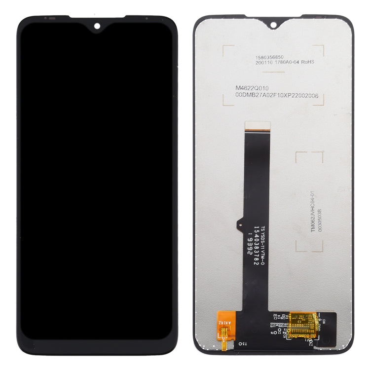 TFT LCD Screen for Motorola Moto G8 Play / One Macro (XT2016-1)with Digitizer Full Assembly - LCD Screen by buy2fix | Online Shopping UK | buy2fix