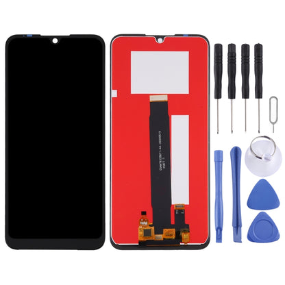 TFT LCD Screen for Motorola Moto E6 Plus with Digitizer Full Assembly - LCD Screen by buy2fix | Online Shopping UK | buy2fix
