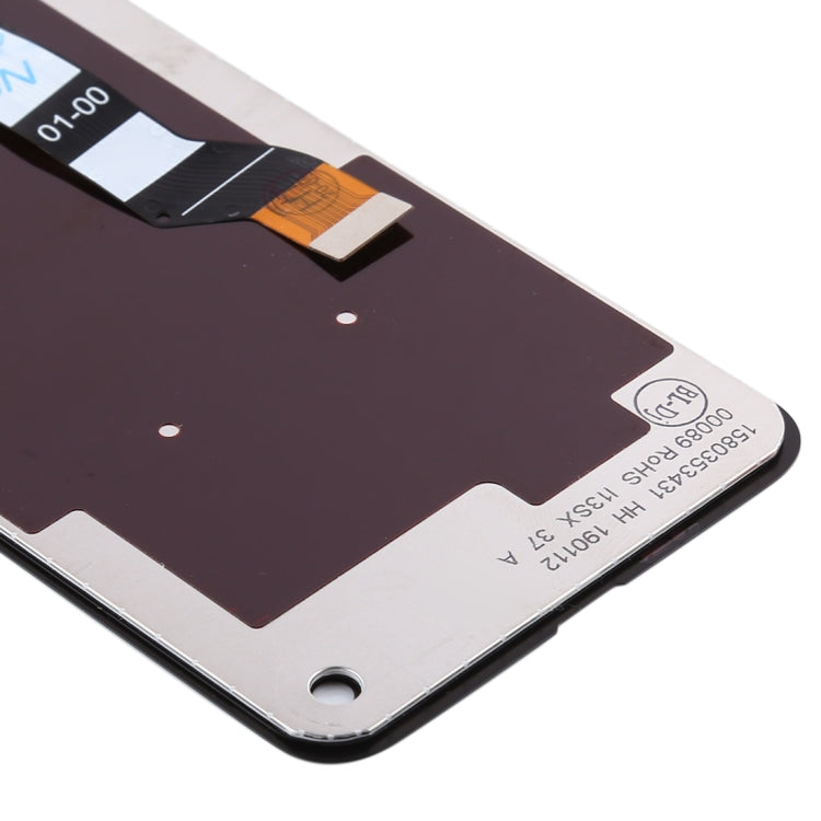 Original LCD Screen for Motorola One Action with Digitizer Full Assembly - LCD Screen by buy2fix | Online Shopping UK | buy2fix