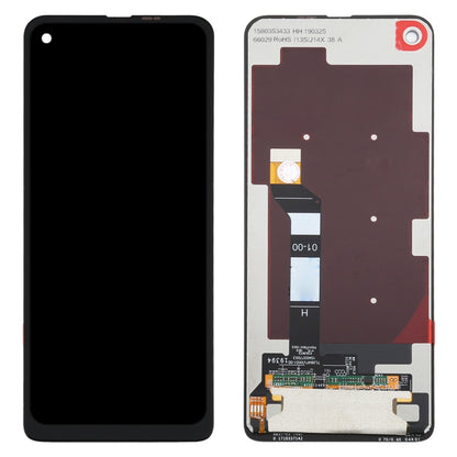 Original LCD Screen for Motorola One Vision with Digitizer Full Assembly - LCD Screen by buy2fix | Online Shopping UK | buy2fix