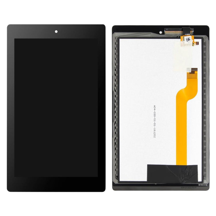 OEM LCD Screen for Amazon Kindle Fire 7th HD 7 2017 HD7 SR043KL with Digitizer Full Assembly (Black) - For Amazon by buy2fix | Online Shopping UK | buy2fix