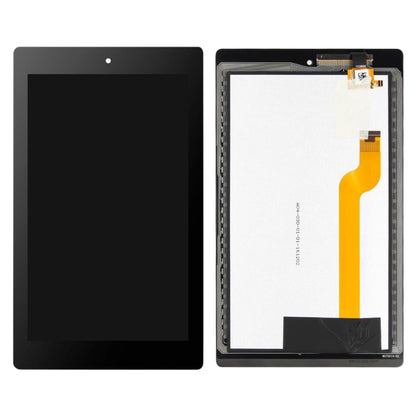 OEM LCD Screen for Amazon Kindle Fire 7th HD 7 2017 HD7 SR043KL with Digitizer Full Assembly (Black) - For Amazon by buy2fix | Online Shopping UK | buy2fix