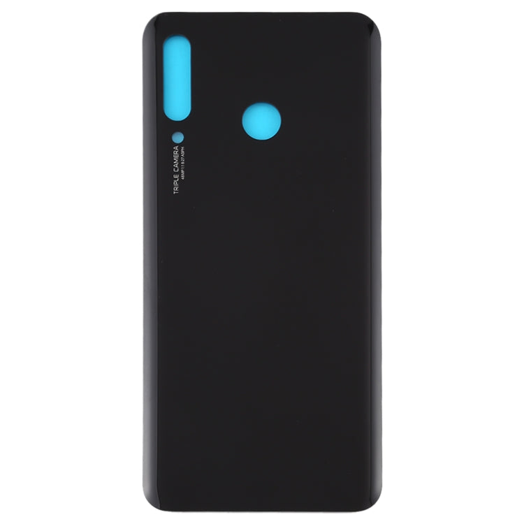 Battery Back Cover for Huawei Nova 4e(Black) - Back Cover by buy2fix | Online Shopping UK | buy2fix