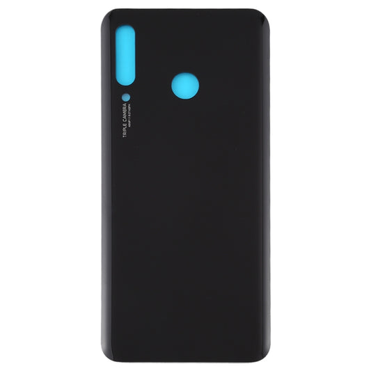 Battery Back Cover for Huawei Nova 4e(Black) - Back Cover by buy2fix | Online Shopping UK | buy2fix