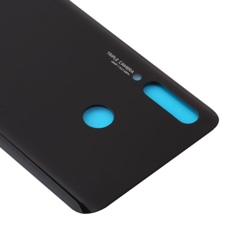 Battery Back Cover for Huawei Nova 4e(Black) - Back Cover by buy2fix | Online Shopping UK | buy2fix