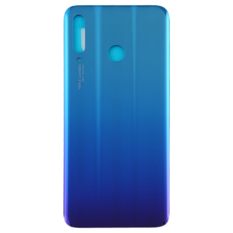Battery Back Cover for Huawei Nova 4e(Blue) - Back Cover by buy2fix | Online Shopping UK | buy2fix