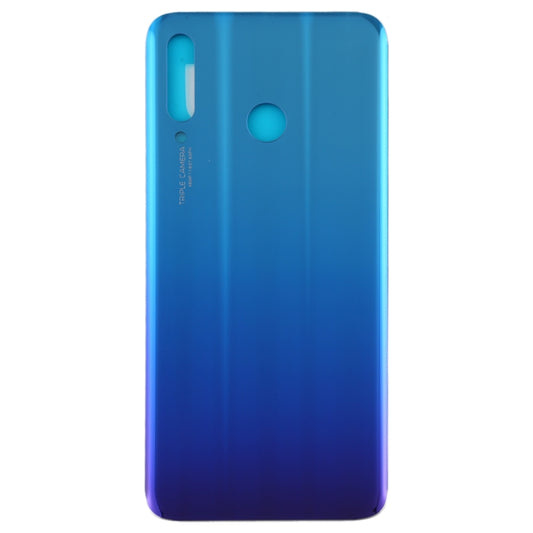 Battery Back Cover for Huawei Nova 4e(Blue) - Back Cover by buy2fix | Online Shopping UK | buy2fix