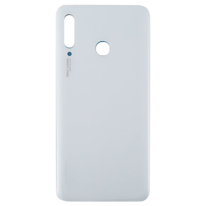 Battery Back Cover for Huawei Nova 4e(White) - Back Cover by buy2fix | Online Shopping UK | buy2fix