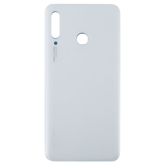 Battery Back Cover for Huawei Nova 4e(White) - Back Cover by buy2fix | Online Shopping UK | buy2fix