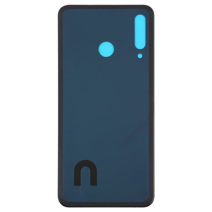 Battery Back Cover for Huawei Nova 4e(White) - Back Cover by buy2fix | Online Shopping UK | buy2fix