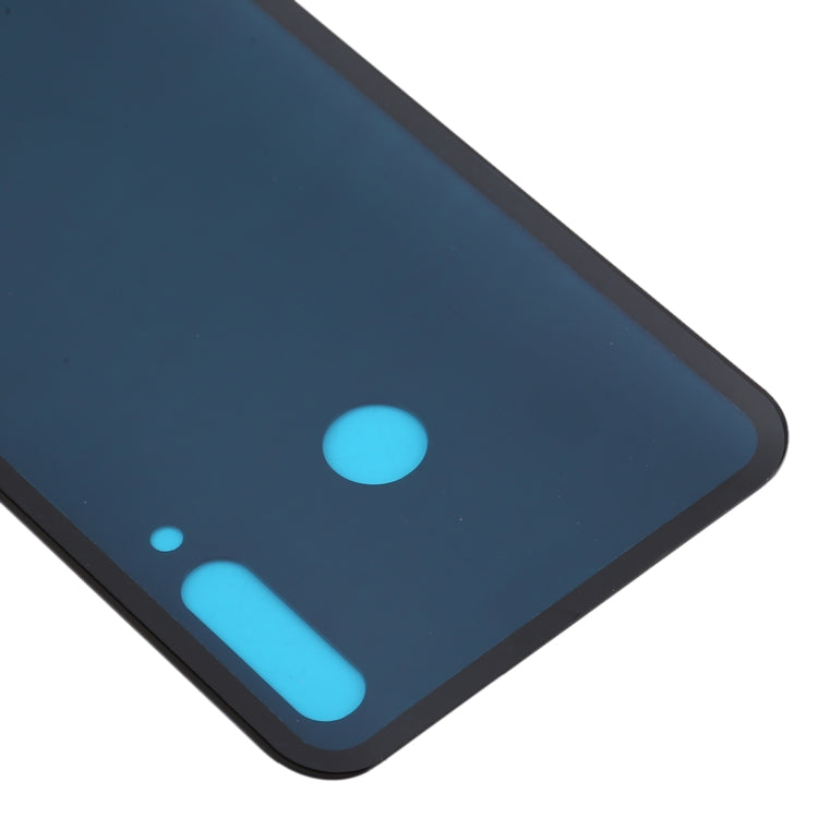 Battery Back Cover for Huawei Nova 4e(White) - Back Cover by buy2fix | Online Shopping UK | buy2fix