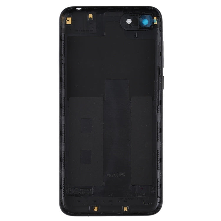 Battery Back Cover for Huawei Honor Play 7(Black) - Back Cover by buy2fix | Online Shopping UK | buy2fix