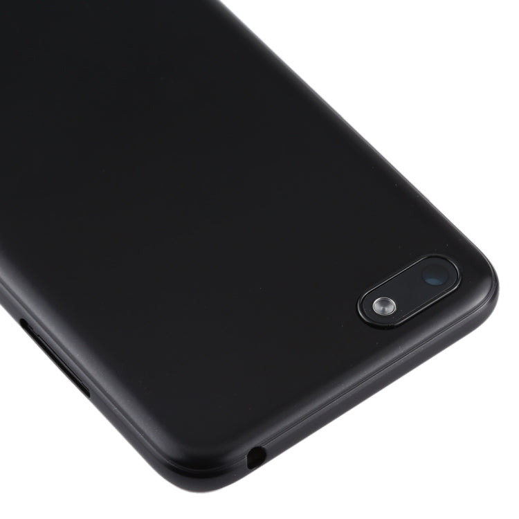Battery Back Cover for Huawei Honor Play 7(Black) - Back Cover by buy2fix | Online Shopping UK | buy2fix