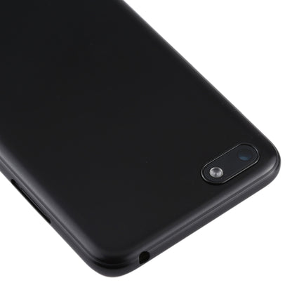 Battery Back Cover for Huawei Honor Play 7(Black) - Back Cover by buy2fix | Online Shopping UK | buy2fix