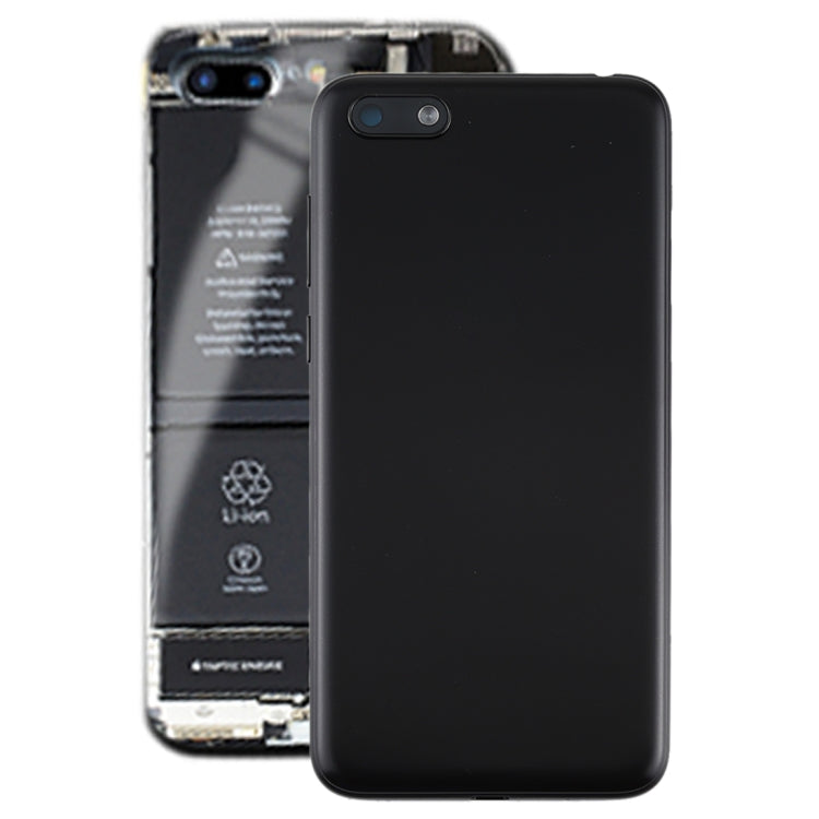 Battery Back Cover for Huawei Honor Play 7(Black) - Back Cover by buy2fix | Online Shopping UK | buy2fix