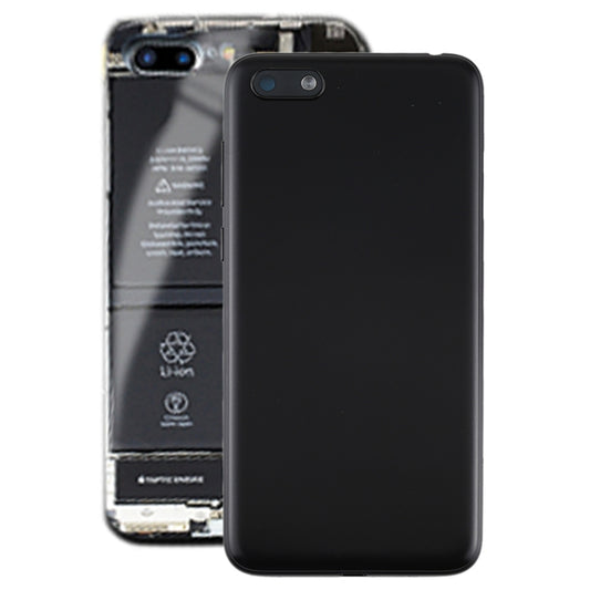 Battery Back Cover for Huawei Honor Play 7(Black) - Back Cover by buy2fix | Online Shopping UK | buy2fix