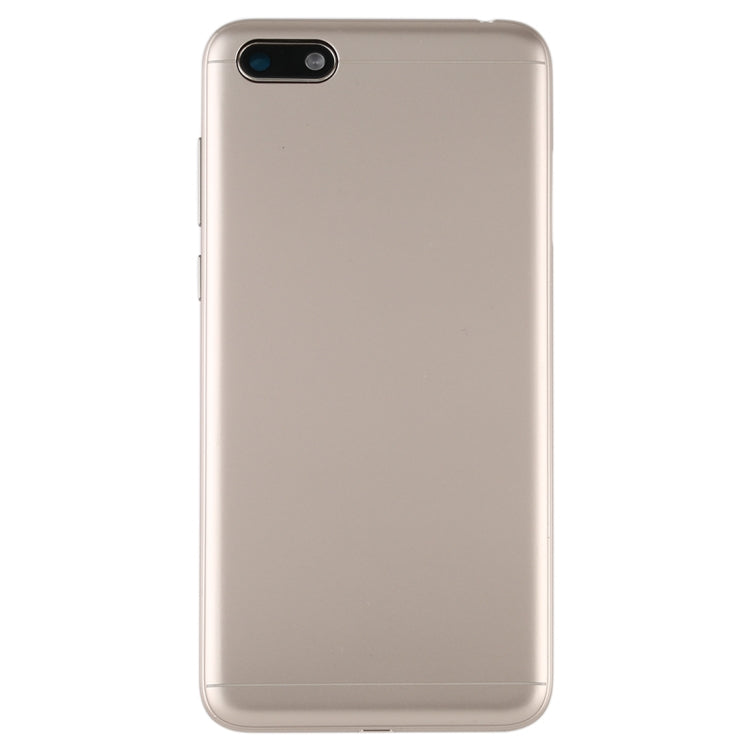 Battery Back Cover for Huawei Honor Play 7(Gold) - Back Cover by buy2fix | Online Shopping UK | buy2fix