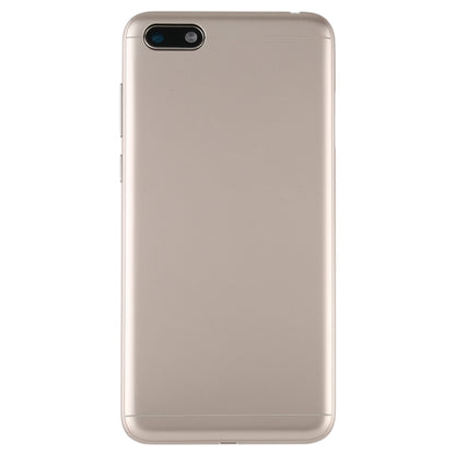 Battery Back Cover for Huawei Honor Play 7(Gold) - Back Cover by buy2fix | Online Shopping UK | buy2fix