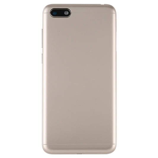 Battery Back Cover for Huawei Honor Play 7(Gold) - Back Cover by buy2fix | Online Shopping UK | buy2fix