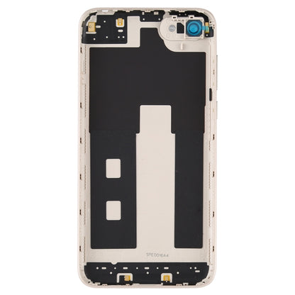 Battery Back Cover for Huawei Honor Play 7(Gold) - Back Cover by buy2fix | Online Shopping UK | buy2fix