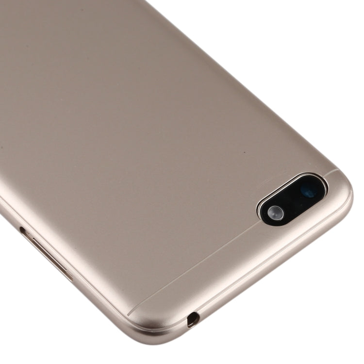 Battery Back Cover for Huawei Honor Play 7(Gold) - Back Cover by buy2fix | Online Shopping UK | buy2fix