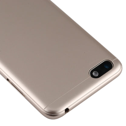 Battery Back Cover for Huawei Honor Play 7(Gold) - Back Cover by buy2fix | Online Shopping UK | buy2fix
