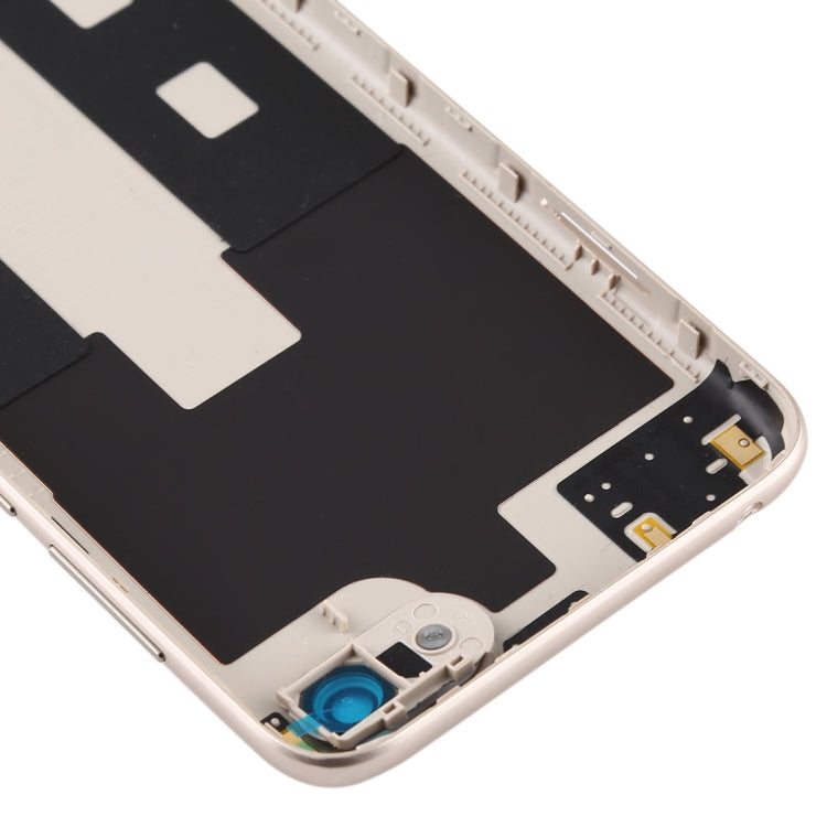 Battery Back Cover for Huawei Honor Play 7(Gold) - Back Cover by buy2fix | Online Shopping UK | buy2fix